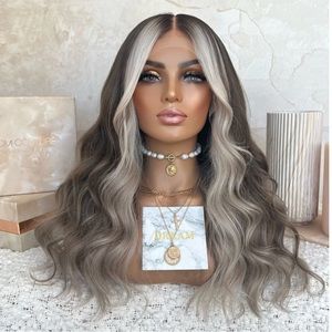 ✨For @Zenxzena ✨Freedom couture PANDORA full lace wig